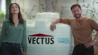 Vectus Water Storage Tanks