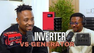 The Grid Vs Generator Vs Inverter Vs Solar - Which is the Best?