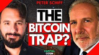  Is Bitcoin a HUGE Wallstreet Trap? | Peter Schiff