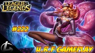 League Of Legends - Gameplay - Ahri Guide (Ahri Gameplay) - LegendOfGamer