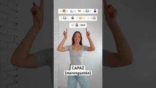 #capaz #tutorial #merengueton #trend #dancetutorial #dance #tiktok