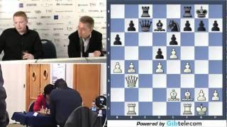 Gibraltar Masters Playoff - Game 2