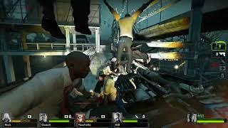 LOUIS INVASION - Left 4 Dead 2 (Dark Carnival - Advanced)