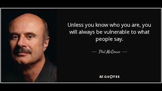 Morning Thoughts (Know Yourself)
