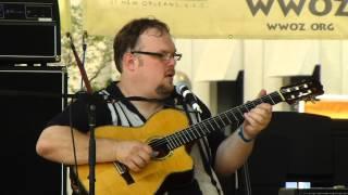 Richard Smith @ Crescent City Blues & BBQ Festival