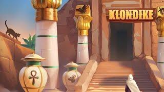 Complete - Forgotten Roads, Mirage Dune and Temple of Silence - 10x | Klondike Walkthroughs