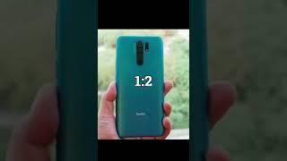 iPhone 7 против Xiaomi Redmi 9