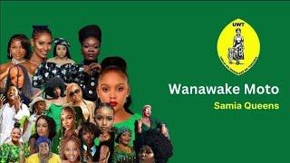 Samia Queens Wanawake Moto Official Video All Star Woman #Zuchu #Nandy #Hadija_Kopa #Phina #rosaree