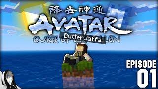 AVATAR: CURSE OF THE FALLEN!!! | Minecraft Hardcore [Avatar - Series] #1