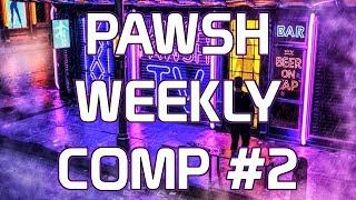 Pawsh Weekly Compilation #2 - Escape From Tarkov - JawshPawshTV