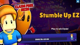 MABAR WORKSHOP MR BEAST PALING EPIC & KLAIM SKIN GRATIS ADD FRIEND 7 ORANG! - Stumble Guys
