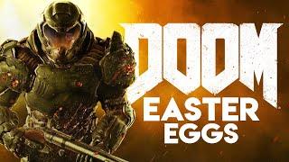 DOOM - 20 Easter Eggs, Secrets & References