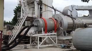 Asphalt Plant(160 TPH)-ZOOMLINE