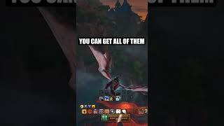 How to Fully Upgrade your Dragon in Dragonflight