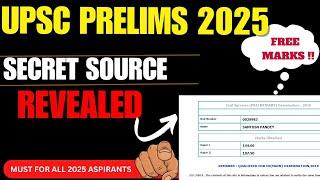 MOST IMPORTANT IR Topic For UPSC Prelims 2025