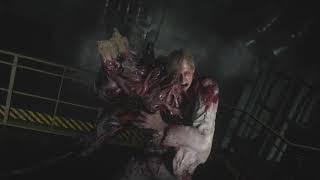 Resident Evil 2 Remake / Биркин Форма 1 vs Громовой Ястреб