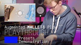 Playthrough | Augmented MALLETS Play | ARTURIA