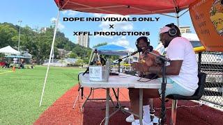 Dope Individuals Only Podcast x XFFL Tournament