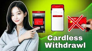 NIC Asia Bata Cardless Withdrawal Kasari Garne || ATM Card Bina Paisha Kasari Jhikni  Full Process