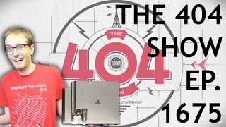 The 404 Show - iPhone 7, PS4 Pro, Cortana and Football, Ep. 1675
