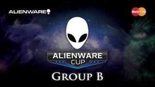 Zenith vs Tongfu - Game 1 (Alienware Cup - Group B)