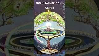 Mystery of Mount Kailash - The Axis of the World!