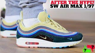 After The HYPE: Nike Air Max 1/97 Sean WotherSpoon Overrated or NO?