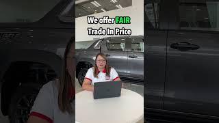 T-Sure Cars of Toyota Calamba Laguna.