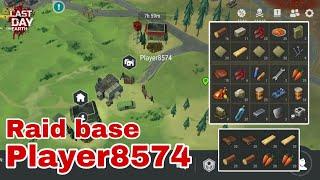 Ldoe | Raid base Player8574