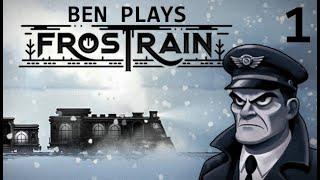 Frozen Apocalypse Train Deck Builder | Frostrain | EP 1