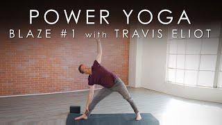 Energize Your Day | 30-Min Power Yoga Blaze Series #1