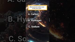 Can you answer these questions? #universe #space #quiz