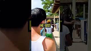 Tota Snitched On Ray For Having A Girlfriend! 