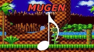 Mugen Tutorial How to add music to stages and menus