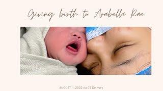 Hello World - Arabella Rae