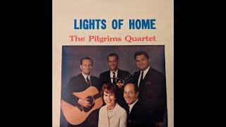 Ohio Pilgrims Quartet Lights Of Home Christian Gospel Vinyl LP Record