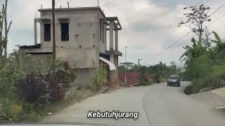 Kebutuhjurang. Jalan Raya Kebutuhjurang. Pagedongan, Banjarnegara, 2024.