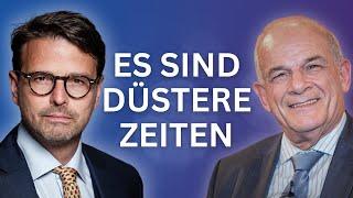 Exklusives Interview: Peter Hahne & Raphael Bonelli über den Zerfall unserer Gesellschaft