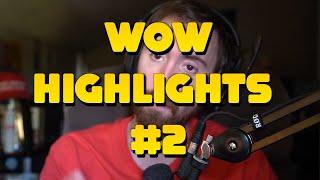 World of Warcraft - Twitch Highlights #2
