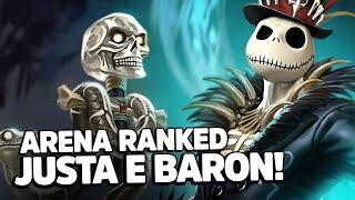 ARENA RANKED, JUSTA, BARÃO SAMEDI, SKINS e MUITO MAIS! - Smite 2 Closed Alpha 2 Datamining