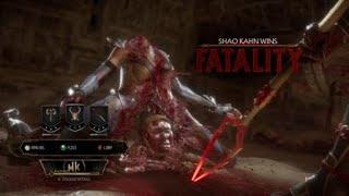 Royal Sorcery Tower MK11 - Stay Away From Her!