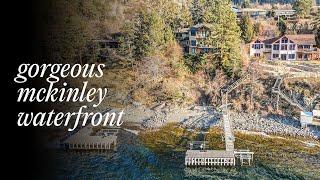 Peaceful Waterfront Retreat | McKinley Landing | Kelowna Real Estate Films