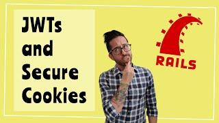 How to use httpOnly secure cookies in Ruby on Rails with devise-jwt