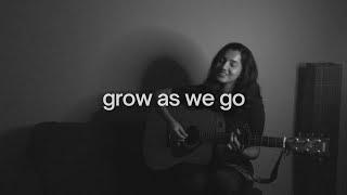 Grow As We Go - Ben Platt (cover)