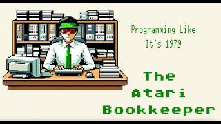 The Atari Bookkeeper