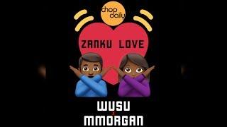 Chop Daily x Wusu x MMorgan - Zanku Love (Lyric Video) | #ZankuLoveChallenge