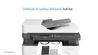 HP Laser 137FNW