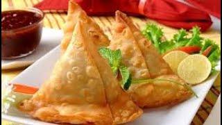 Samosa | समोसा कैसे बनाएं ? | How to make samosa? | Intercontinental Rasoi