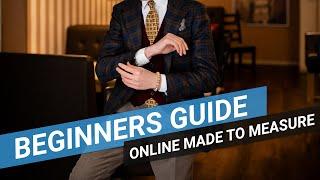 Ordering Your First Made to Measure Suit Online | Sartorial Styles