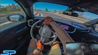 2023 OPEL MOKKA E - POV Test Drive I 4K